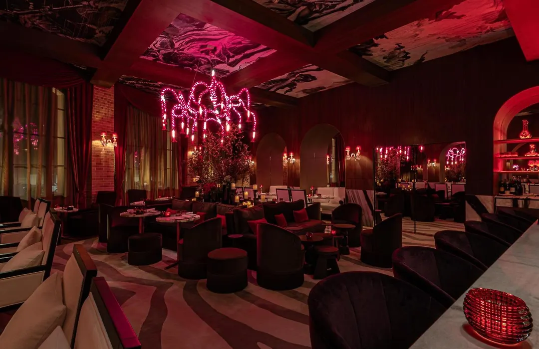 Hotel Sax Paris, Lxr Hotels & Resorts-1